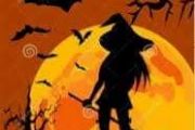 31 de OUTUBRO, DIA DAS BRUXAS: 31 de OUTUBRO, DIA DAS BRUXAS: