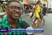 NOJEIRA NA AVENIDA JOANA ANGÉLICA NOJEIRA NA AVENIDA JOANA ANGÉLICA