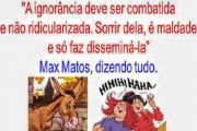 Porque rir quando alguém fala errado? Porque rir quando alguém fala errado?