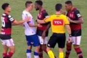 GERSON, RAMIRES E A ACUSAÇÃO DE INJÚRIA RACIAL.