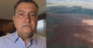 Governo da Bahia autoriza desmatamento na Chapada o equivalente a 900 campos de futebol:
