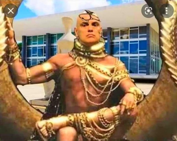 O FALSO RAMSÉS II