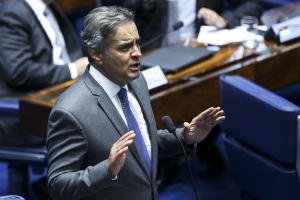 Aécio Neves: Um verdadeiro cínico